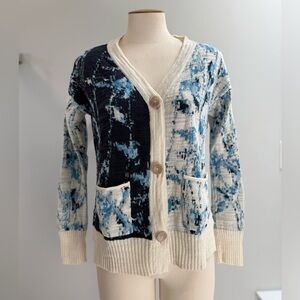 Nic+Zoe Atlantic Pacific Cardigan S